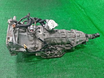 АКПП НА SUBARU LEGACY BM9 EJ255