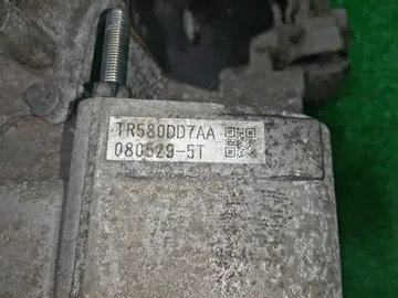 АКПП НА SUBARU IMPREZA GJ7 FB20
