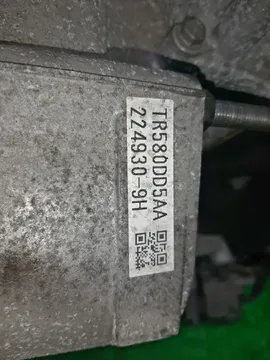 АКПП НА SUBARU IMPREZA GP7 FB20