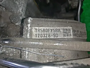 АКПП НА SUBARU IMPREZA GP3 FB16