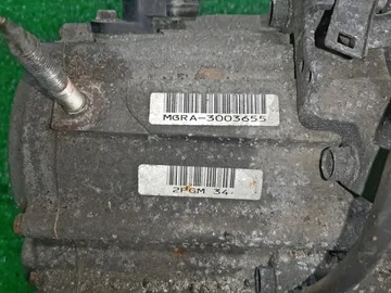 АКПП НА HONDA ODYSSEY RA7 F23A