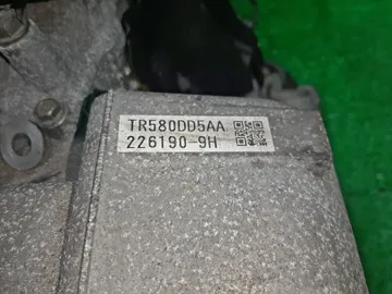 АКПП НА SUBARU IMPREZA GP7 FB20