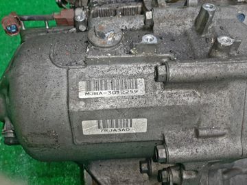 АКПП НА HONDA LEGEND KB1 J35A