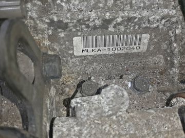 АКПП НА HONDA ODYSSEY RB4 K24A