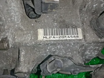 АКПП НА HONDA ODYSSEY RB3 K24A