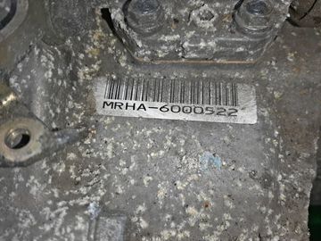 АКПП НА HONDA STREAM RN4 K20A