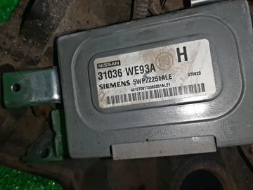 АКПП НА NISSAN AD VHNY11 QG18DE