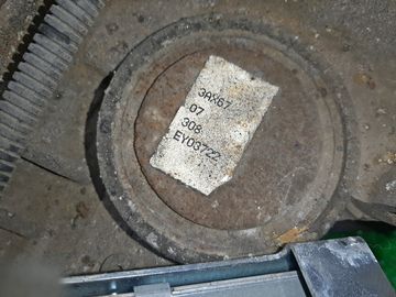 АКПП НА NISSAN AD VHNY11 QG18DE