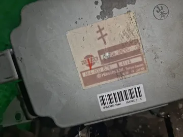 АКПП НА NISSAN SUNNY FNB15 QG15DE