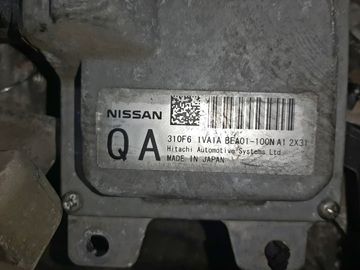 АКПП НА NISSAN X-TRAIL NT31 MR20DE