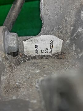 АКПП НА NISSAN X-TRAIL NT31 MR20DE