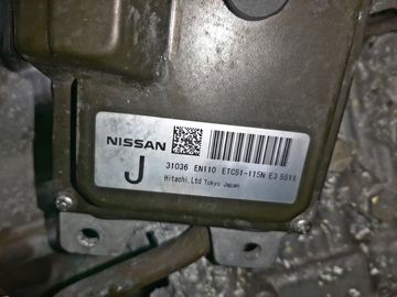 АКПП НА NISSAN LAFESTA NB30 MR20DE