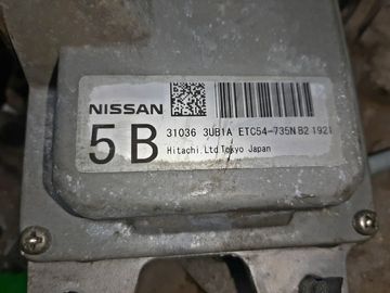 АКПП НА NISSAN X-TRAIL NT31 MR20DE