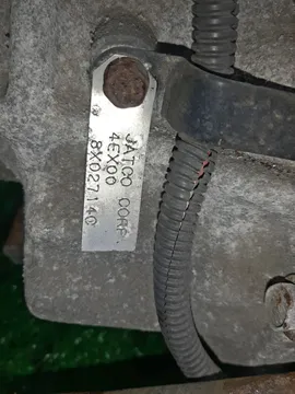 АКПП НА NISSAN CEDRIC MY33 VQ25DE