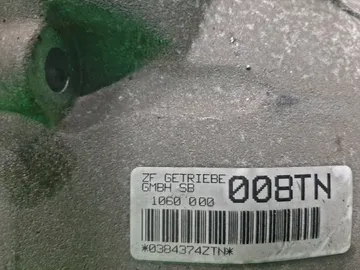 АКПП НА BMW 3-SERIES E46 226S1