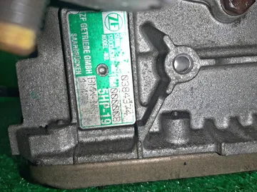 АКПП НА BMW 3-SERIES E46 226S1