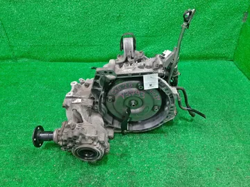 АКПП НА NISSAN PRESAGE TNU31 QR25DE