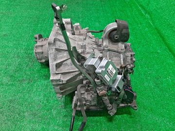 АКПП НА NISSAN PRESAGE TNU31 QR25DE