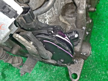 АКПП НА NISSAN PRESAGE TNU31 QR25DE