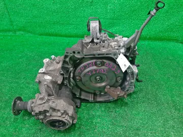 АКПП НА NISSAN TEANA TNJ31 QR25DE