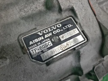 АКПП НА VOLVO XC70 BZ90 B6304T4