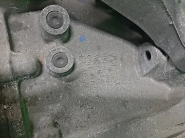 АКПП НА VOLKSWAGEN GOLF 5K1 CAX