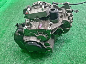 АКПП НА VOLKSWAGEN SHARAN 7N1 CAV