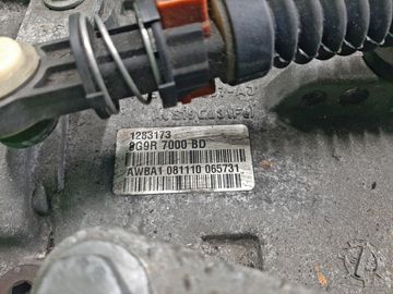 АКПП НА VOLVO V50 MW43 B4204S3