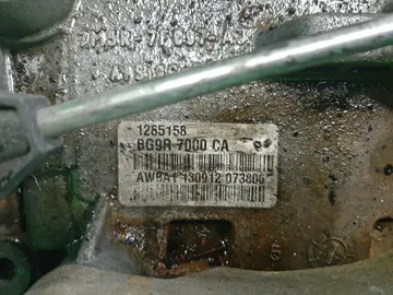 АКПП НА VOLVO V60 FW48 B4164T