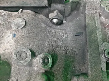 АКПП НА AUDI A1 8XA CAXA