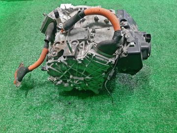 АКПП НА TOYOTA PRIUS NHW20 1NZ-FXE