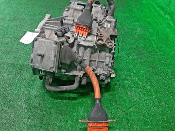 АКПП НА TOYOTA PRIUS NHW20 1NZ-FXE