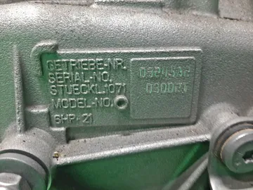 АКПП НА BMW 5-SERIES E61 N52B25AF