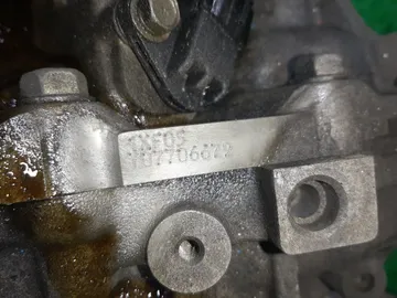 АКПП НА NISSAN SERENA CC25 MR20DE