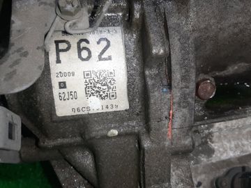 АКПП НА SUZUKI SWIFT ZC21S M15A