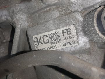 АКПП НА MAZDA ATENZA GH5FW L5-VE