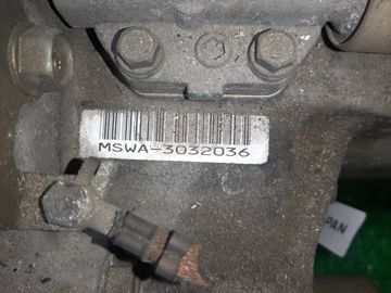 АКПП НА HONDA STEPWGN RF3 K20A