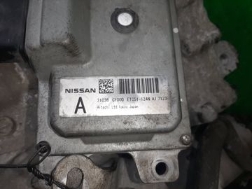 АКПП НА NISSAN SERENA CC25 MR20DE