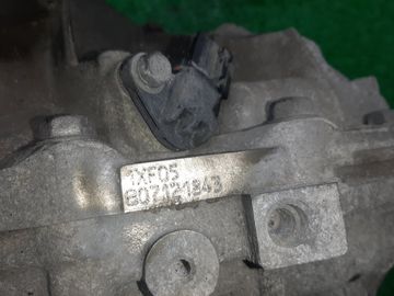 АКПП НА NISSAN SERENA CC25 MR20DE