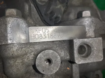 АКПП НА NISSAN SERENA CC25 MR20DE