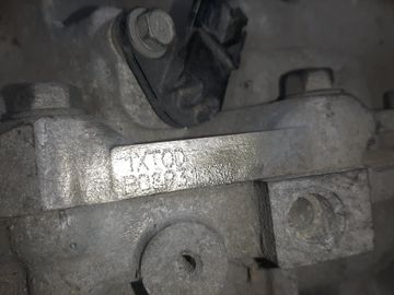 АКПП НА SUZUKI LANDY SNC25 MR20DE
