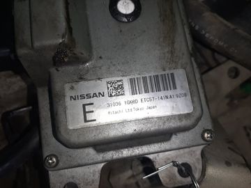 АКПП НА NISSAN SERENA CC25 MR20DE