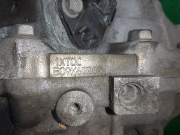 АКПП НА NISSAN SERENA CC25 MR20DE