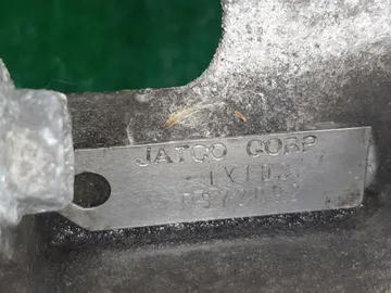 АКПП НА NISSAN SERENA CC25 MR20DE