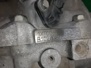 АКПП НА NISSAN SERENA CC25 MR20DE