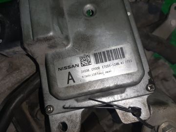 АКПП НА NISSAN SERENA CC25 MR20DE