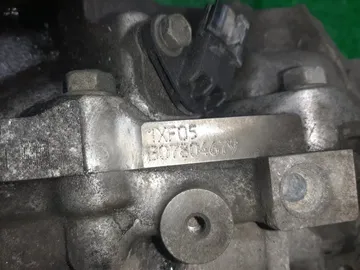 АКПП НА NISSAN SERENA CC25 MR20DE