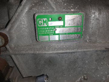 АКПП НА BMW 3-SERIES E91 N46B20BD