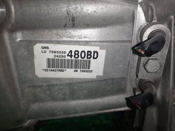 АКПП НА BMW 3-SERIES E91 N46B20BD