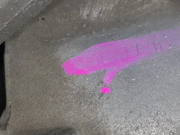 АКПП НА VOLKSWAGEN PASSAT 3C5 CDA